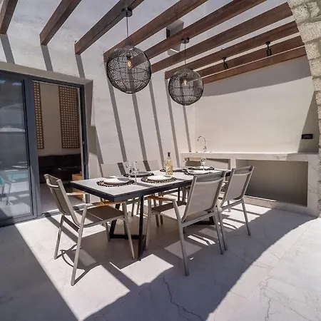 Kallithea Luxury -hephaestus- Villa Koskinou (Rhodes)