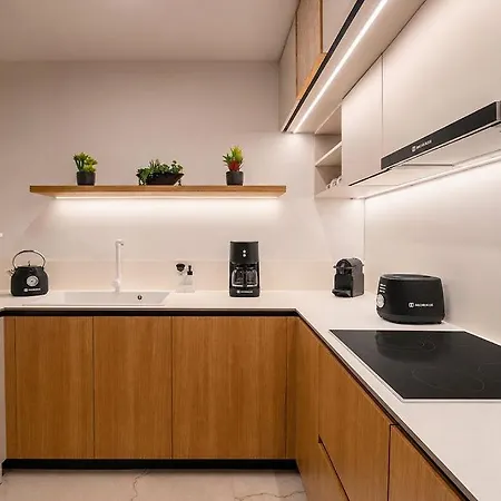 Kallithea Luxury -hephaestus- *