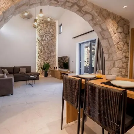Kallithea Luxury -hephaestus- Villa Koskinou (Rhodes)
