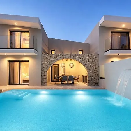 Villa Kallithea Luxury -hephaestus-