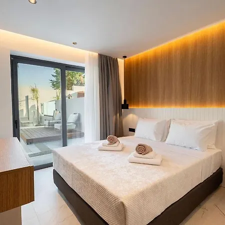 Kallithea Luxury -hephaestus- Villa Koskinou (Rhodes)
