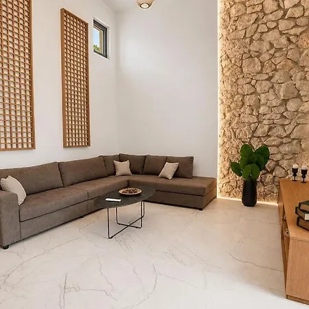 Kallithea Luxury -hephaestus- Villa