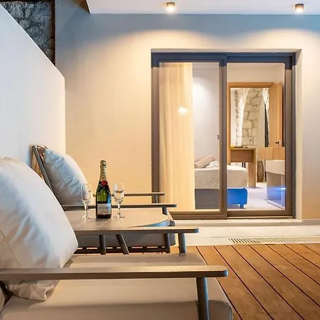 Kallithea Luxury -hephaestus- Villa *