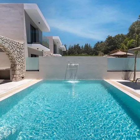 Villa Kallithea Luxury -hephaestus-