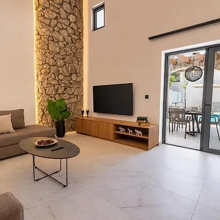 Kallithea Luxury -hephaestus- Koskinou (Rhodes)