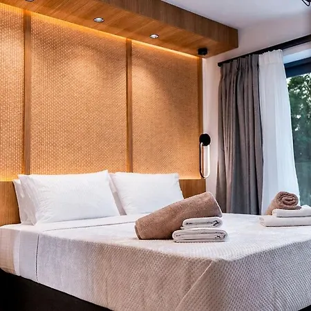 Villa Kallithea Luxury -hephaestus- Koskinou (Rhodes)