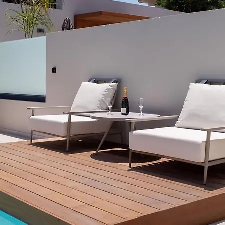 Kallithea Luxury -hephaestus- Villa Koskinou (Rhodes)