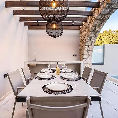 Villa Kallithea Luxury -hephaestus-