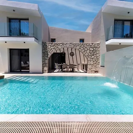Kallithea Luxury -hephaestus- Villa *