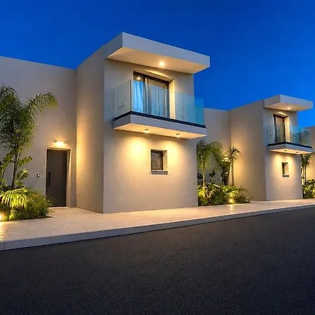 Kallithea Luxury -hephaestus- Villa Koskinou (Rhodes)