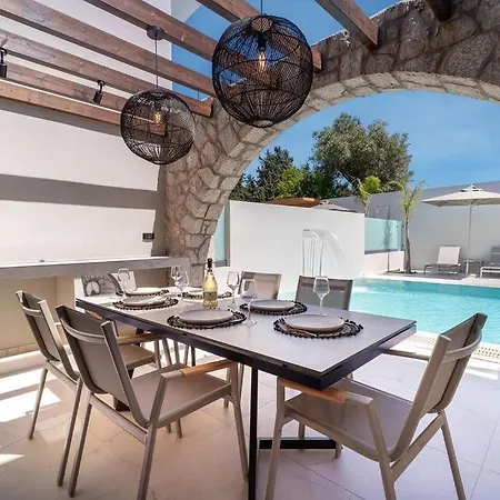 Kallithea Luxury -hephaestus- * Koskinou (Rhodes)