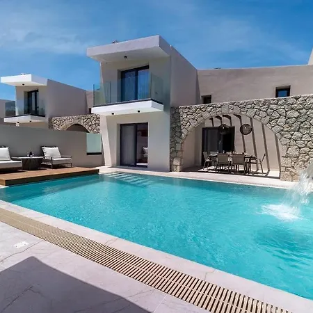 Kallithea Luxury -hephaestus- Villa