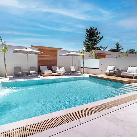 Kallithea Luxury -hephaestus- *