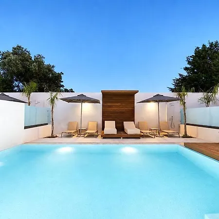 Kallithea Luxury -hephaestus- Villa