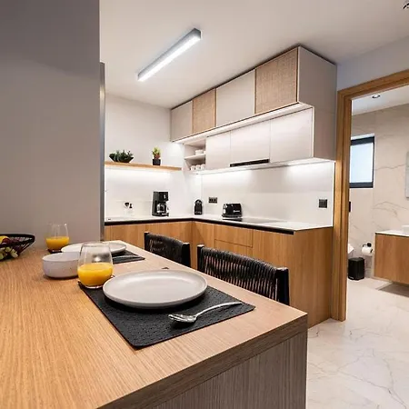 Villa Kallithea Luxury -hephaestus- *
