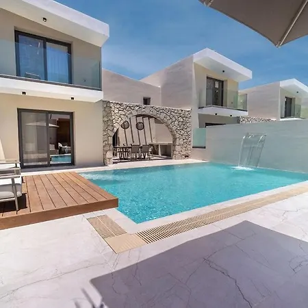 Kallithea Luxury -hephaestus- Villa Koskinou (Rhodes)