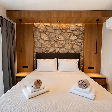 וילה Kallithea Luxury -hephaestus-
