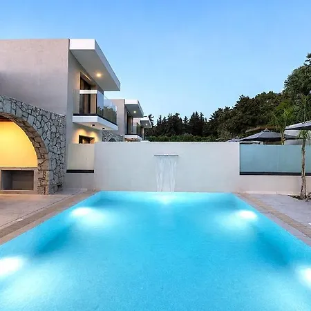 Kallithea Luxury -hephaestus- Villa