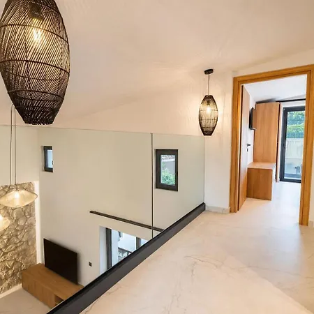 Villa Kallithea Luxury -hephaestus- Koskinou (Rhodes)
