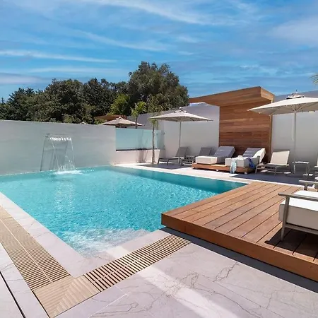Kallithea Luxury -hephaestus- Villa Koskinou (Rhodes)