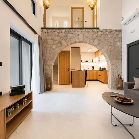 Kallithea Luxury -hephaestus- Koskinou (Rhodes)