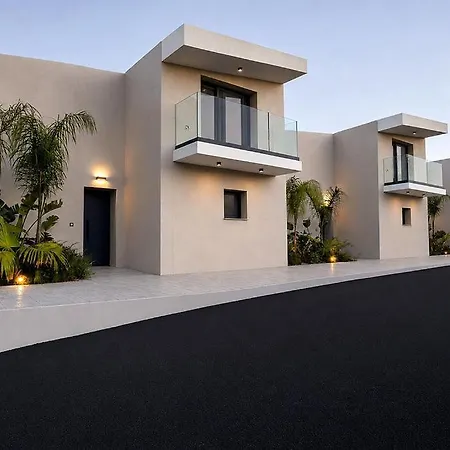 Villa Kallithea Luxury -hephaestus-