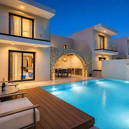 Kallithea Luxury -hephaestus- Koskinou (Rhodes)