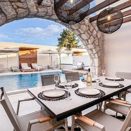 Villa Kallithea Luxury -hephaestus- Koskinou (Rhodes)
